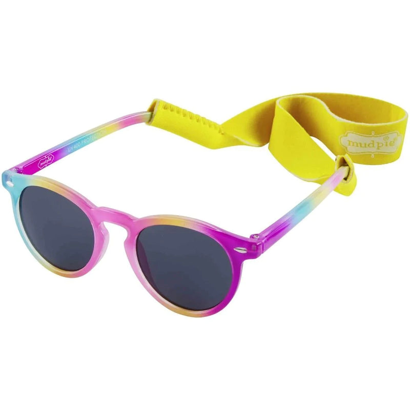 Mud Pie Rainbow Girl Sunglasses