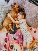 Everly Grey Bella Kids 3-Piece PJ Short Set | Cupcakes