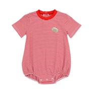 Cypress Row Regular Red Tailgate Boys Bubble