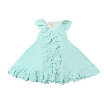Vignette Kimberly Dress | Aqua