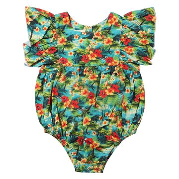 Vignette Miranda Bubble | Tropical Floral