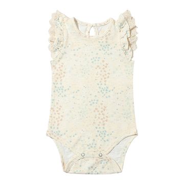 Vignette Amber Onesie | Natural Spring Floral