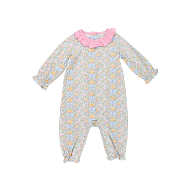 Cypress Row Pumpkin Patch Prep Girls Rosie Romper