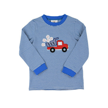 Cypress Row All Star Crew Cuff Longsleeve Tee