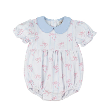 Cypress Row Bowtiful Girls Collins Classic Bubble