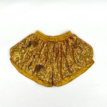 Blended Spirit Royal Sequin Butterfly Short