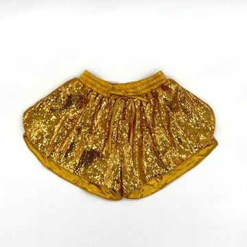Blended Spirit Royal Sequin Butterfly Short - Baby Biz