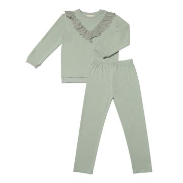 Vignette Arianna 2 Piece Set | Green