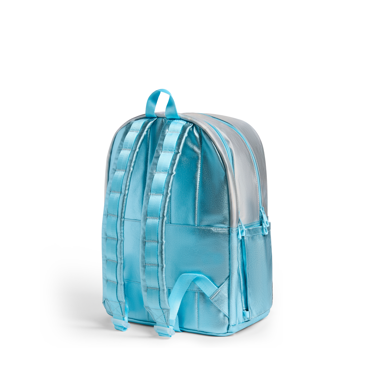 STATE Kane Double Pocket Backpack | Blue Iridescent