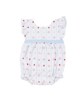 Cypress Row Little League Frannie Flutter Bubble