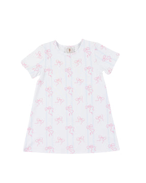 Cypress Row Bowtiful Susie Swing Dress