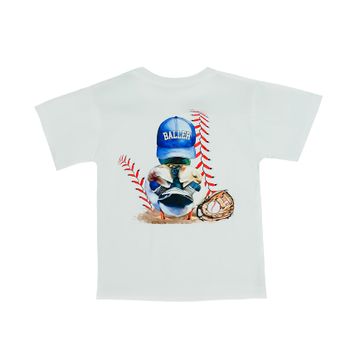 Belle Cher Baller Modal Shirt