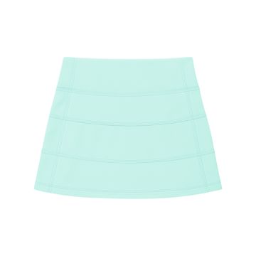 Belle Cher Teal Tennis Skort