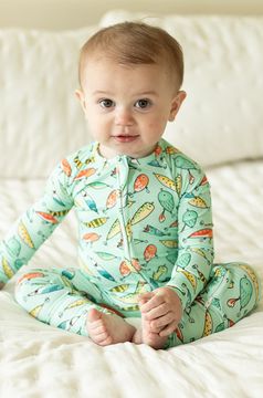 Southern Slumber Fishing Baits Double Zipper Bamboo Sleeper