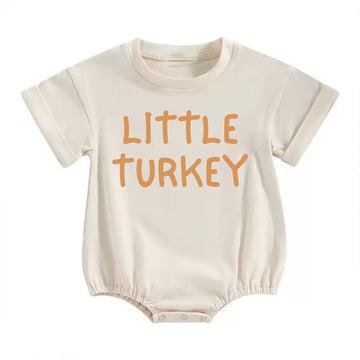 NTRL CO. Little Turkey Graphic Bubble