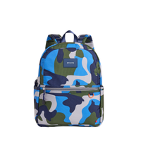 STATE Kane Double Pocket Backpack | Camo