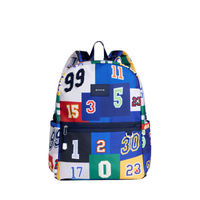 STATE Kane Double Pocket Backpack | Varsity Numbers