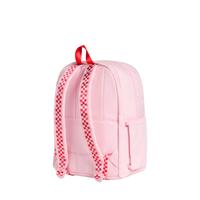 STATE Kane Double Pocket Backpack | Cherry