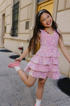 Lola + The Boys Eloise Dress