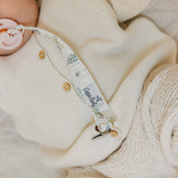 Copper Pearl Binky Clips |Tatooine