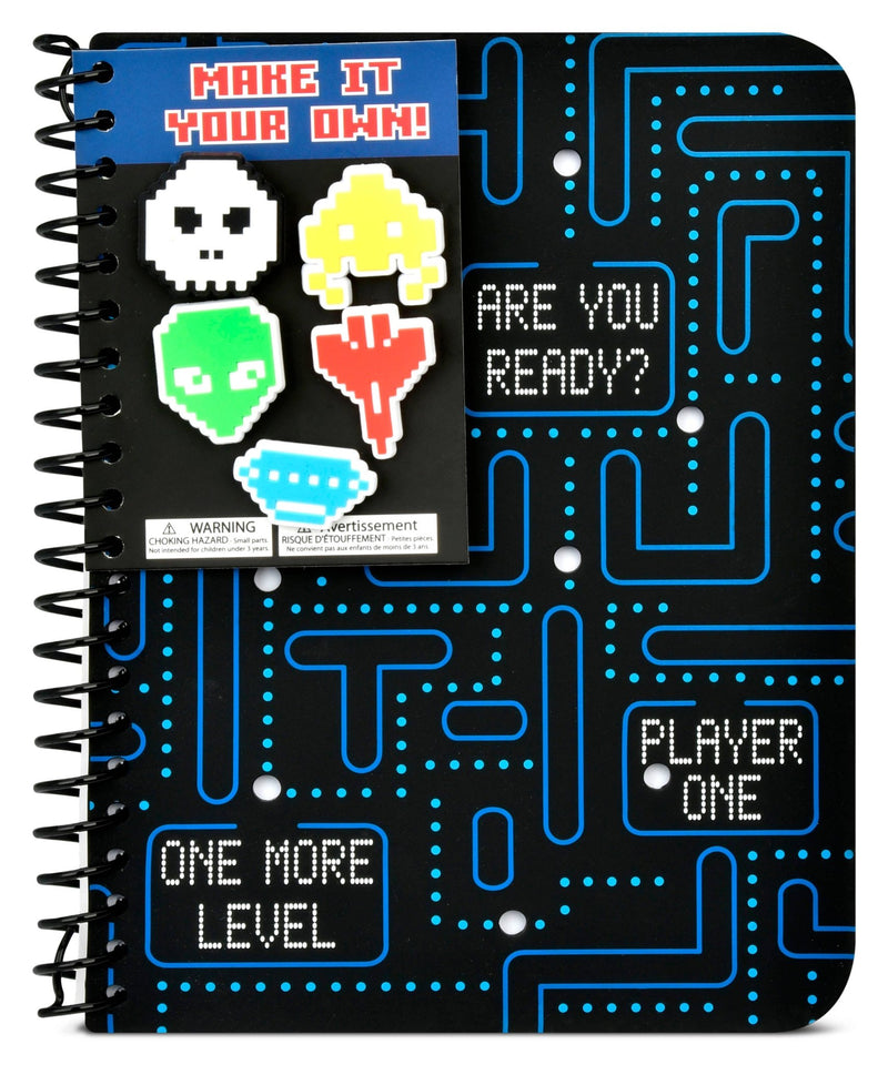 GAMER CHARMED JOURNAL - Baby Biz