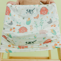 Copper Pearl Multi-Use Cover | Farmstead