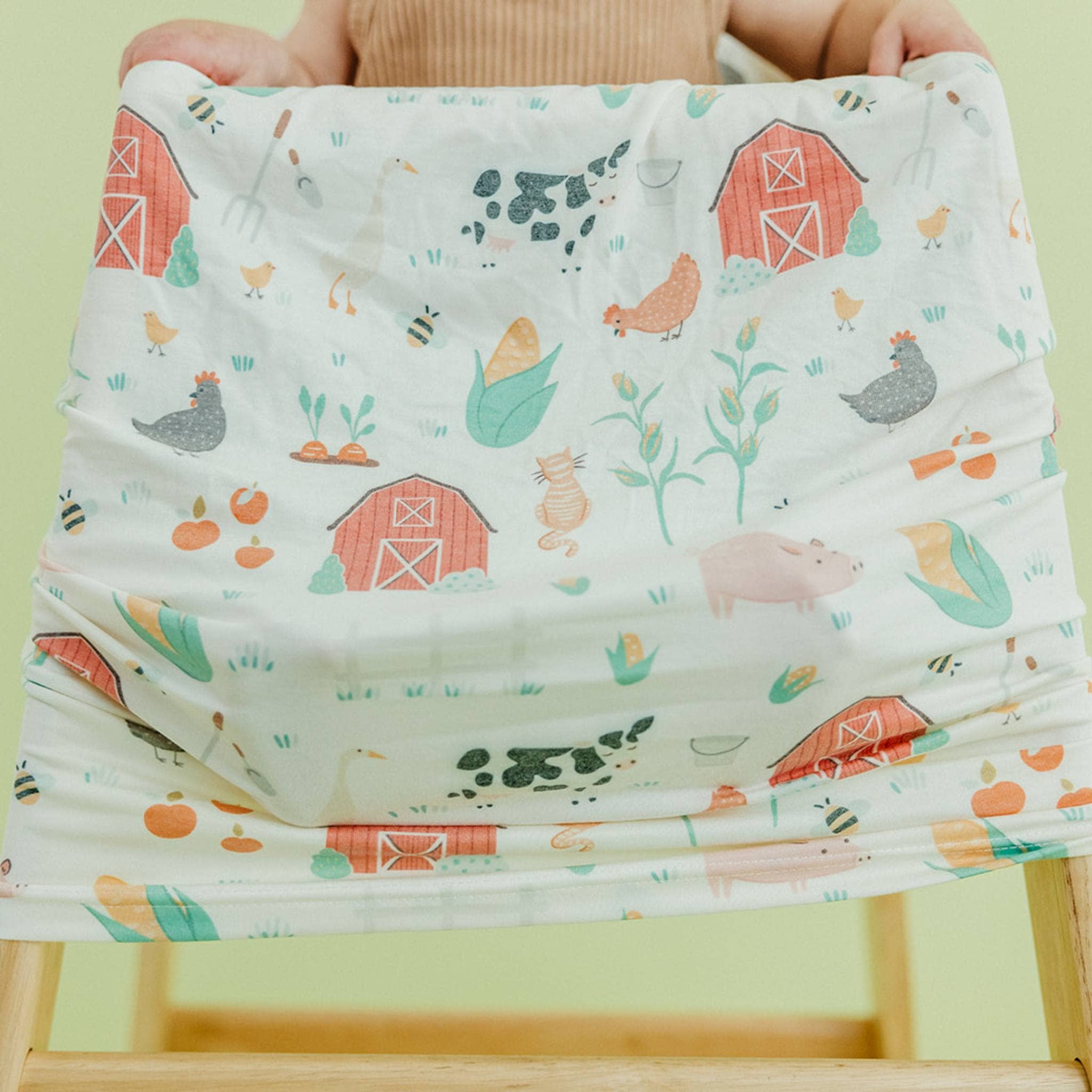 Copper Pearl Multi-Use Cover | Farmstead