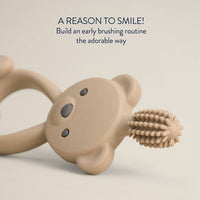 Itzy Ritzy Bitzy Toothbrush™ - 360-degree Training Toothbrush