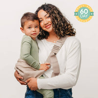Everyday Sling Carrier - Taupe