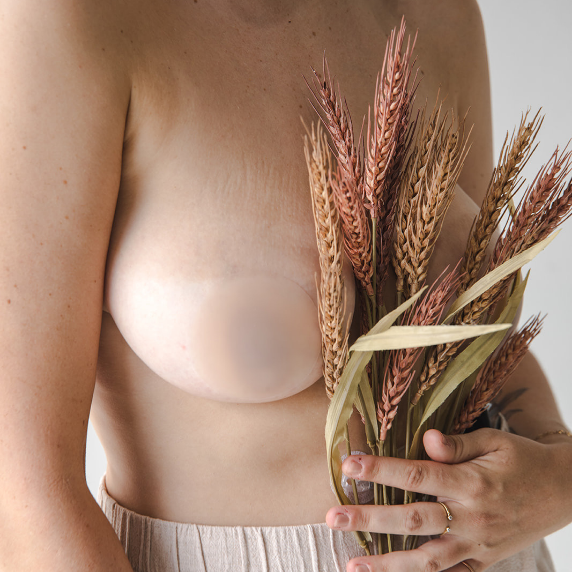 Boob-eez 8cm Boob-eez Headlight Hiders - Light Tint