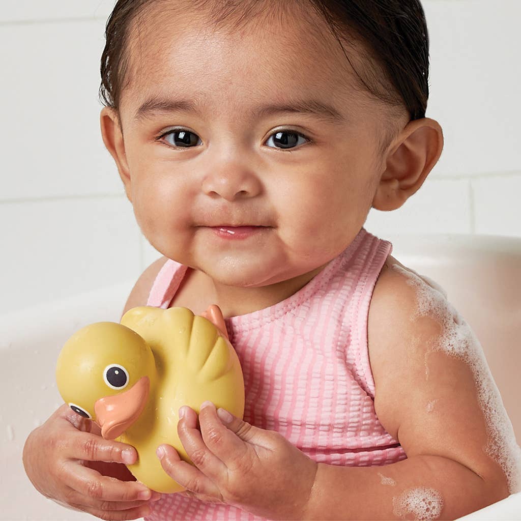 *NEW OPTION* Itzy Ducky Family™ - Bath + Water Table Toys