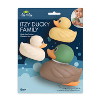 *NEW OPTION* Itzy Ducky Family™ - Bath + Water Table Toys