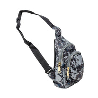 Boys Crossbody Sling Bag: Jungle Camo