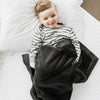 LUSH RECEIVING BLANKETS: Fern