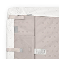 UPPAbaby Remi V2 Waterproof Mattress Covers (Set of 2)