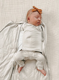 FW26 Swaddle Sleep Sack: Petals / 1