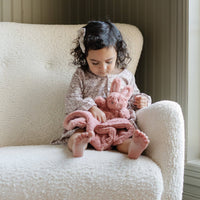 STUFFED ANIMAL LOVEYS: Elephant