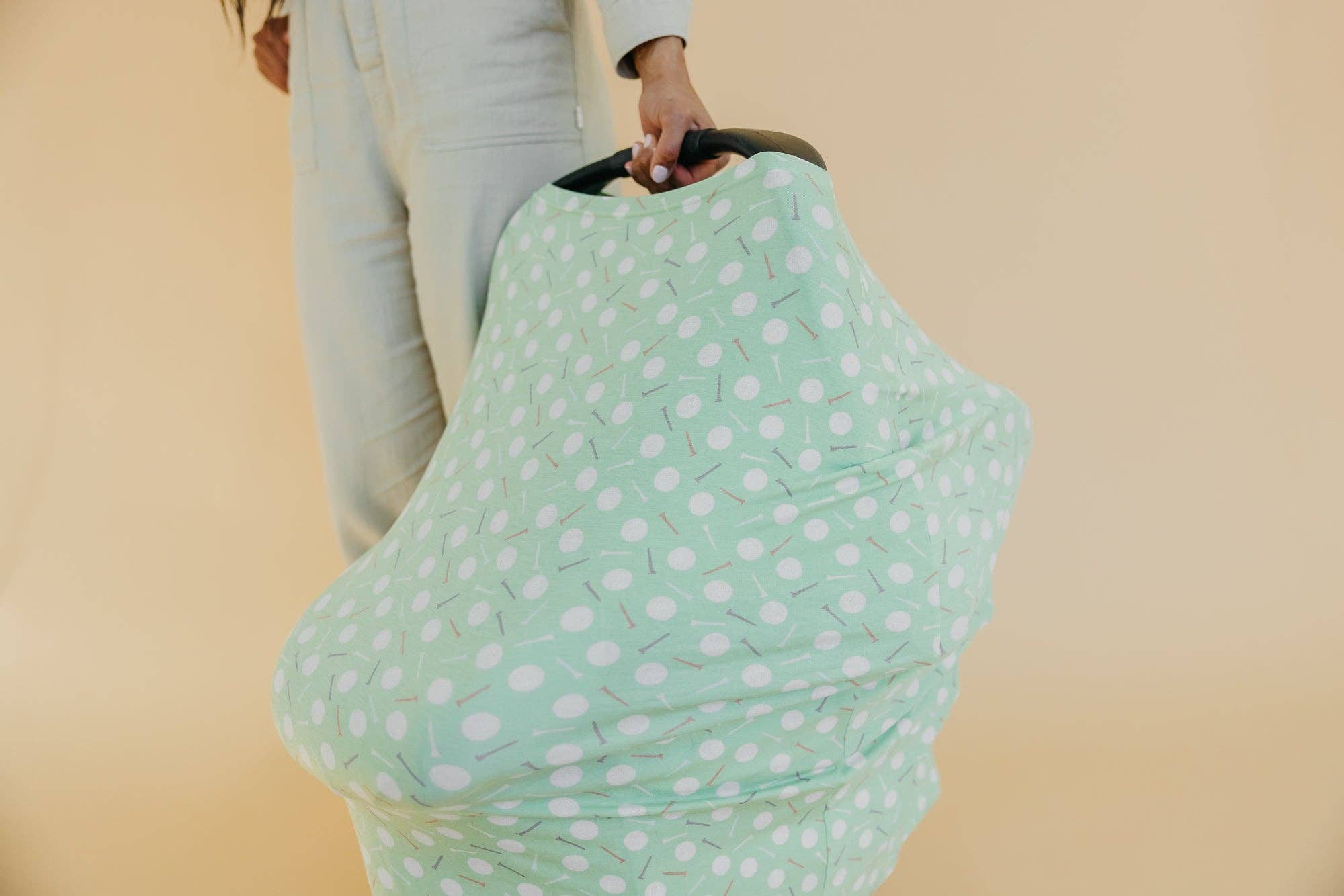 Copper Pearl Multi-Use Cover | Bogey