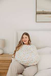 Copper Pearl Multi-Use Cover | Daisy