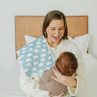 Copper Pearl Premium Burp Cloths | Farmstead