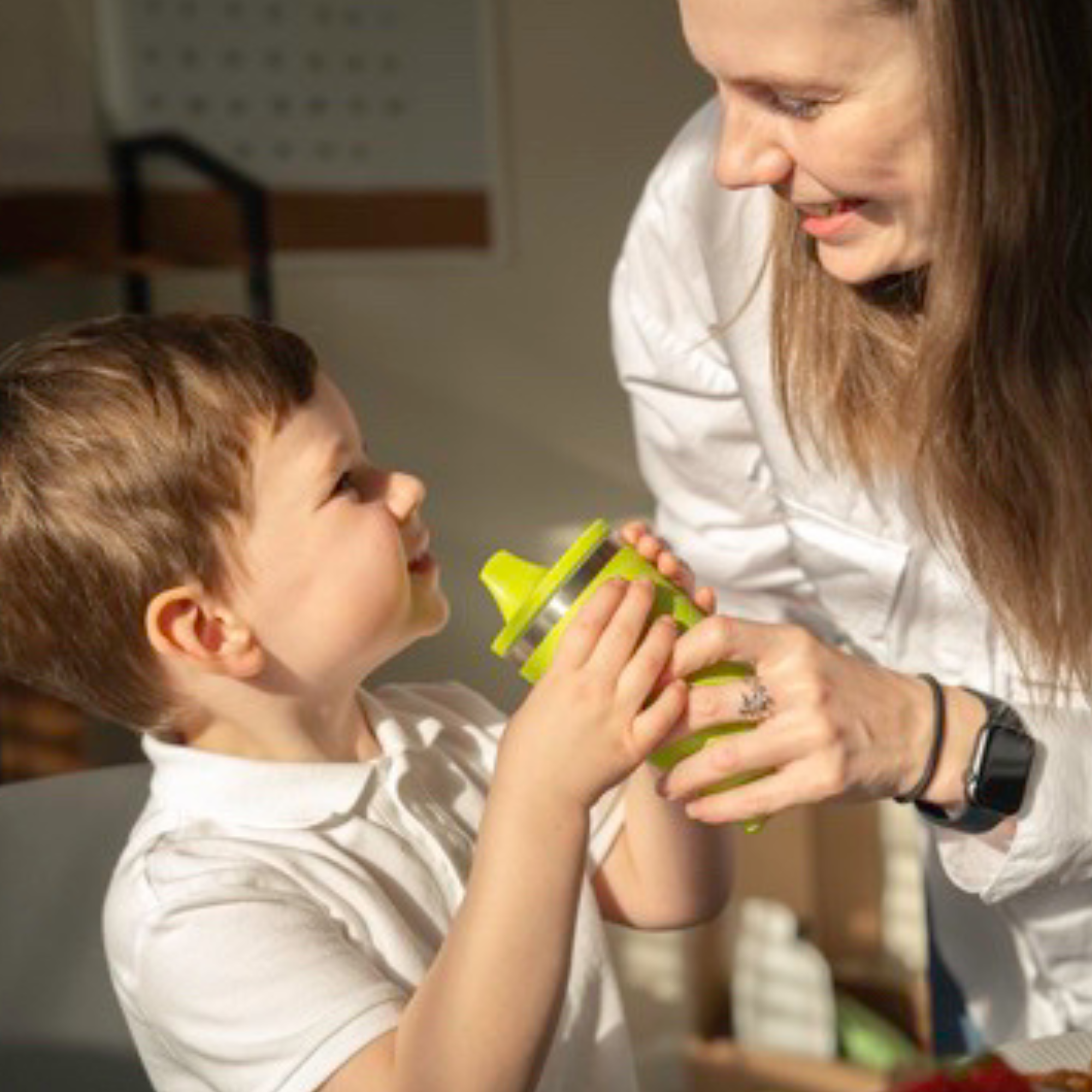 Re-Play 10oz Insulated No-Spill Sippy Cup