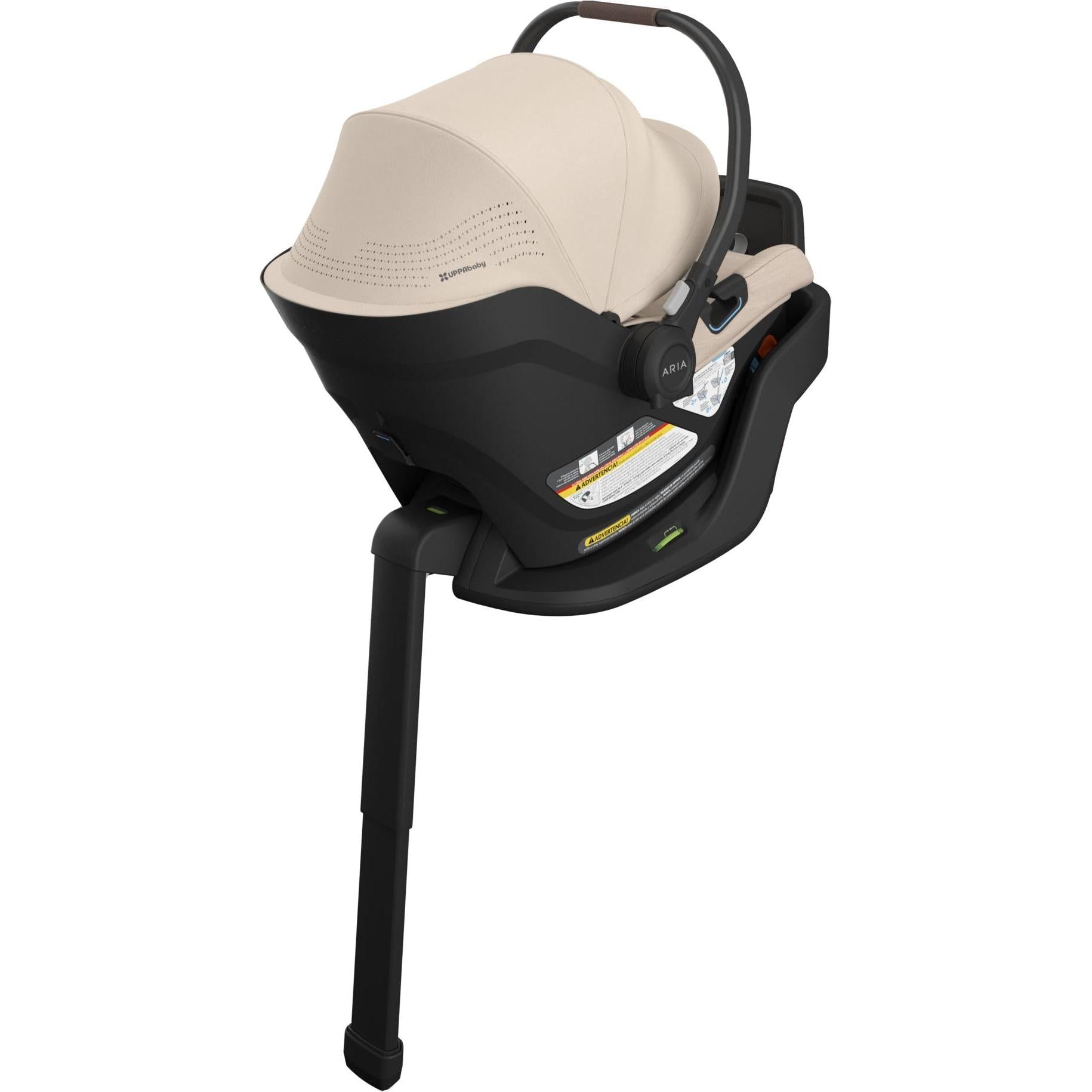 UPPAbaby Aria V2 Infant Car Seat + Base