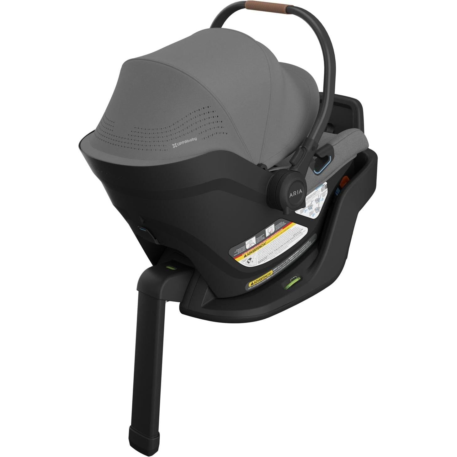 UPPAbaby Aria V2 Infant Car Seat + Base