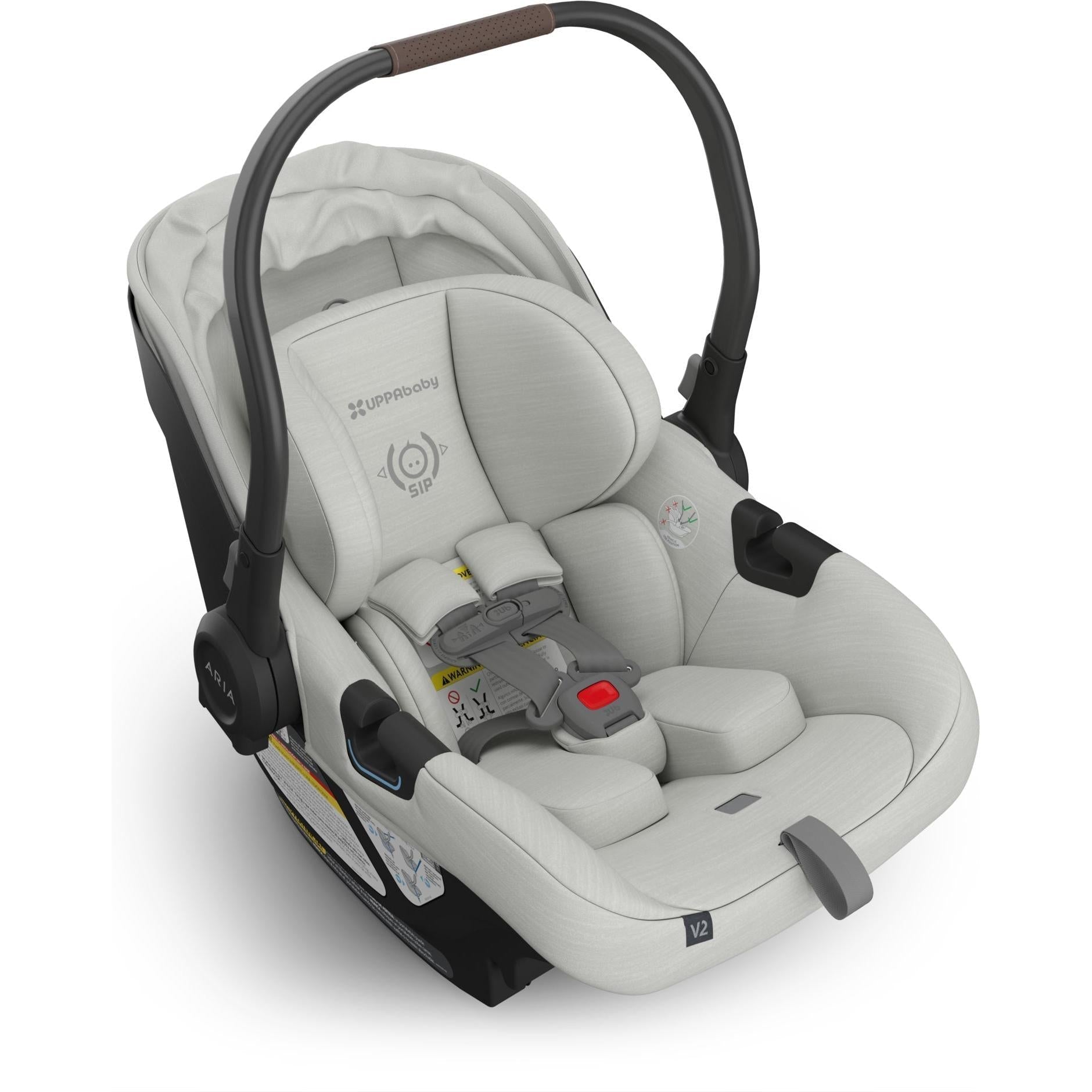 UPPAbaby Aria V2 Infant Car Seat + Base