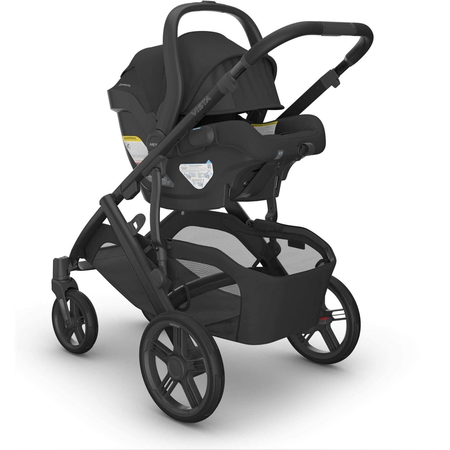 UPPAbaby Mesa V3 Infant Car Seat + Base