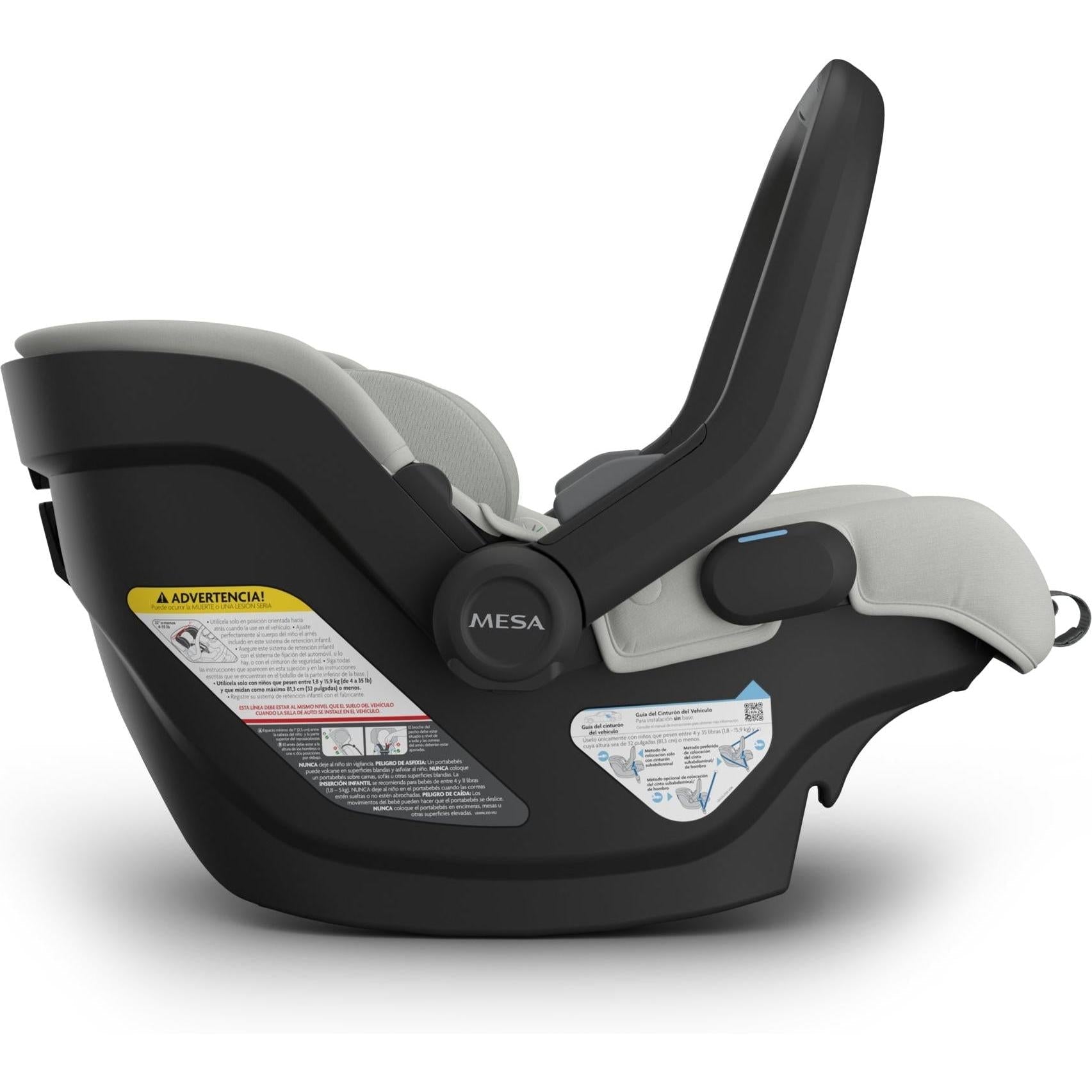 UPPAbaby Mesa V3 Infant Car Seat + Base