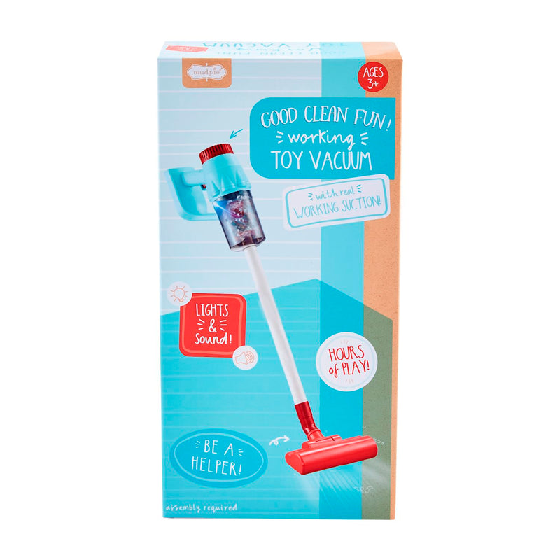 Toy Vacuum Set