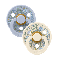 Bibs Liberty Collection Eloise Size 2 2 Pack