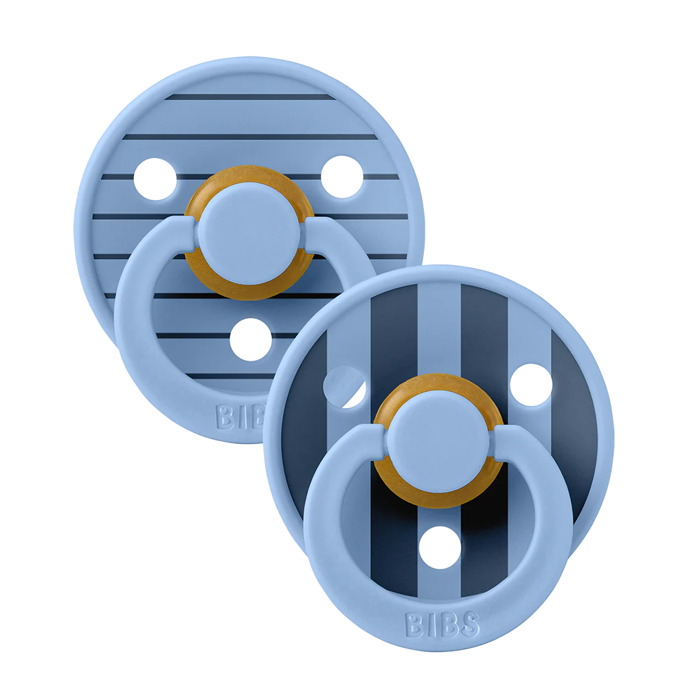 Bibs Studio Collection Size 2 2 Pack