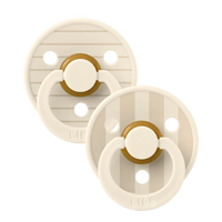 Bibs Studio Collection Size 2 2 Pack